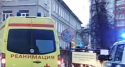 Dojave o bombama u ruskim bolnicama i školama. Tisuće evakuirane